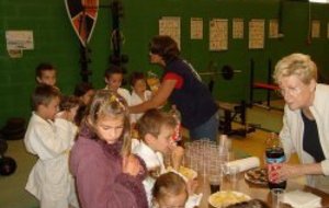 CLOTURE DE LA SAISON 2006 / 2007