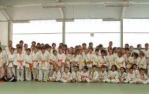 REMISE DES CEINTURES 