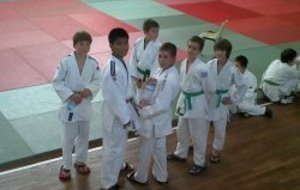 INTERCLUB DE CAGNY  LE 10/10/2010