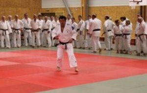 VOEUX 2011 des CEINTURES NOIRES