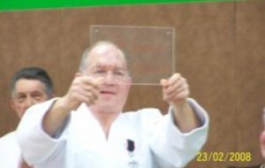 INAUGURATION DU DOJO René BAZEILLE