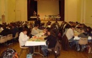 LOTO DE LA SAINT VALENTIN