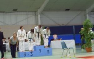 INTER REGION 2eme TOUR A GONNEVILLE SUR HONFLEUR 