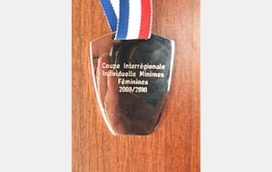 SUPERBE MEDAILLE