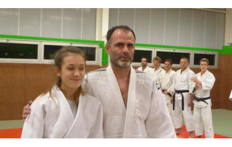 Ceinture Noire de Romane