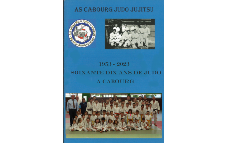 Livret souvenir pour les 70 ans du club