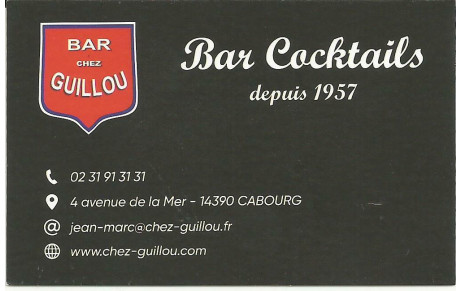 Bar Guillou