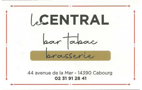 Le CENTRAL