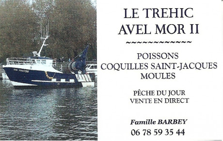 LE TREHIC AVEL MOR II
